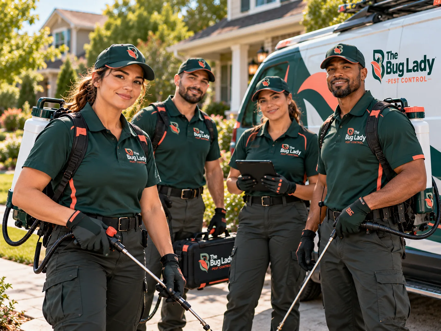 Pest Control in Notrees, TX near me